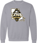 Crew Sweatshirt - 42nd Annual Cajun Classic 2026