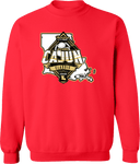 Crew Sweatshirt - 42nd Annual Cajun Classic 2026
