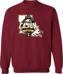 Crew Sweatshirt - 42nd Annual Cajun Classic 2026