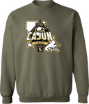Crew Sweatshirt - 42nd Annual Cajun Classic 2026