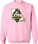 Crew Sweatshirt - 42nd Annual Cajun Classic 2026