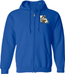 Full Zip Hoodies - 42nd Annual Cajun Classic 2026