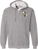 Full Zip Hoodies - 42nd Annual Cajun Classic 2026