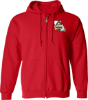 Full Zip Hoodies - 42nd Annual Cajun Classic 2026