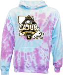 Tie-Dye Hoodies - 42nd Annual Cajun Classic 2026