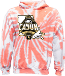 Tie-Dye Hoodies - 42nd Annual Cajun Classic 2026