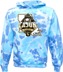 Tie-Dye Hoodies - 42nd Annual Cajun Classic 2026