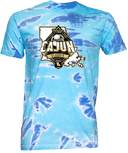 Tie-Dye Short Sleeves - 42nd Annual Cajun Classic 2026