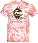 Tie-Dye Short Sleeves - 42nd Annual Cajun Classic 2026