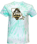 Tie-Dye Short Sleeves - 42nd Annual Cajun Classic 2026