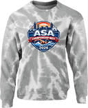 Crew Sweatshirt - ASA Championship Meet 2026 - Color