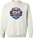 Crew Sweatshirt - ASA Championship Meet 2026 - Color