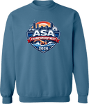 Crew Sweatshirt - ASA Championship Meet 2026 - Color