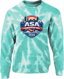 Crew Sweatshirt - ASA Championship Meet 2026 - Color