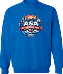 Crew Sweatshirt - ASA Championship Meet 2026 - Color