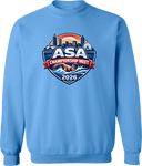 Crew Sweatshirt - ASA Championship Meet 2026 - Color