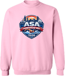 Crew Sweatshirt - ASA Championship Meet 2026 - Color
