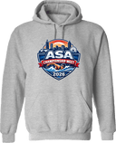 Hoodies - ASA Championship Meet 2026 - Color