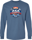 Long Sleeves - ASA Championship Meet 2026 - Color