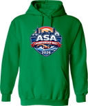 Hoodies - ASA Championship Meet 2026 - Color