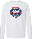 Long Sleeves - ASA Championship Meet 2026 - Color