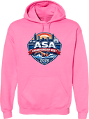 Hoodies - ASA Championship Meet 2026 - Color