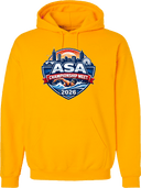 Hoodies - ASA Championship Meet 2026 - Color