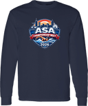 Long Sleeves - ASA Championship Meet 2026 - Color