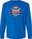 Long Sleeves - ASA Championship Meet 2026 - Color