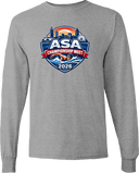 Long Sleeves - ASA Championship Meet 2026 - Color