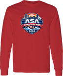 Long Sleeves - ASA Championship Meet 2026 - Color