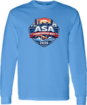 Long Sleeves - ASA Championship Meet 2026 - Color
