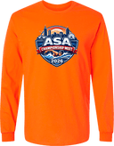 Long Sleeves - ASA Championship Meet 2026 - Color
