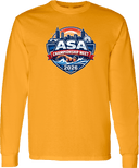 Long Sleeves - ASA Championship Meet 2026 - Color