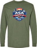 Long Sleeves - ASA Championship Meet 2026 - Color