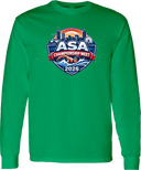 Long Sleeves - ASA Championship Meet 2026 - Color