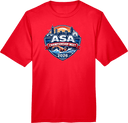 Performance Short Sleeves - ASA Championship Meet 2026 - Color