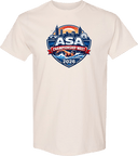 Short Sleeves - ASA Championship Meet 2026 - Color
