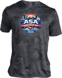 Performance Short Sleeves - ASA Championship Meet 2026 - Color