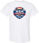 Short Sleeves - ASA Championship Meet 2026 - Color