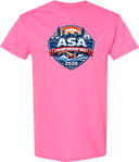 Short Sleeves - ASA Championship Meet 2026 - Color