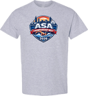Short Sleeves - ASA Championship Meet 2026 - Color