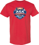 Short Sleeves - ASA Championship Meet 2026 - Color