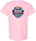 Short Sleeves - ASA Championship Meet 2026 - Color