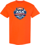 Short Sleeves - ASA Championship Meet 2026 - Color