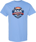 Short Sleeves - ASA Championship Meet 2026 - Color