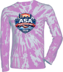 Tie-Dye Long Sleeves - ASA Championship Meet 2026 - Color