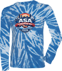 Tie-Dye Long Sleeves - ASA Championship Meet 2026 - Color