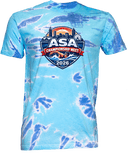 Tie-Dye Short Sleeves - ASA Championship Meet 2026 - Color