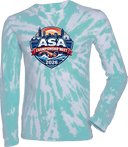 Tie-Dye Long Sleeves - ASA Championship Meet 2026 - Color